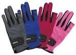 シニア運動器具、レクリエーション用品スポーツ手袋のストレッチ手袋２本指切りBH8080