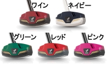 ナビゲーションドライブクラブヘッド背面デザイン