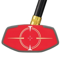 ビヨンドショット・アルティメットウレタンクラブ２超高弾性の打球面