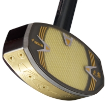 キング花梨ゴールドマスター真鍮ソール