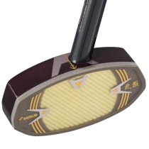 キング花梨ゴールドマスターグラスファイバー入り打球面