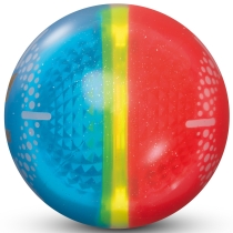 エアロボール２色使いタイプの場合