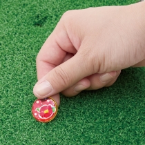 雅マーカー2太陽のもとでキラキラ光る