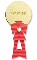 アニマルリボンマーカー