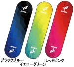 グラウンドゴルフ用品マーカーホルダーのリバーシブルマーカーホルダーBH7166
