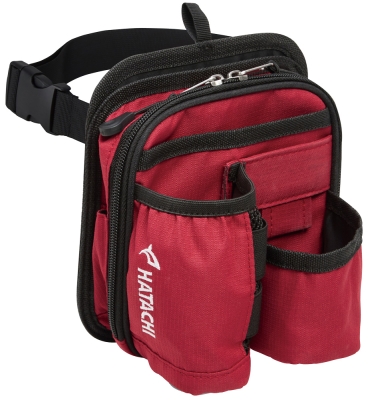 パークゴルフ、マレット BH7932 ８ポケットポーチ