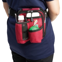 8ポケットポーチ大収納な使用例