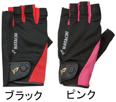 パークゴルフ、マレット BH8014 パワーフィンガーマググローブ