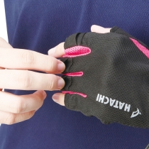 パワーフィンガーマググローブ脱ぎやすい引っ張れるベルト付き