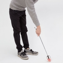 伸縮ボールキャッチャー2しゃがまず拾えて楽ちん